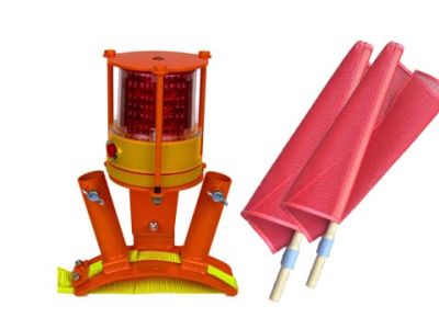 Aircraft Dynamics Strobe