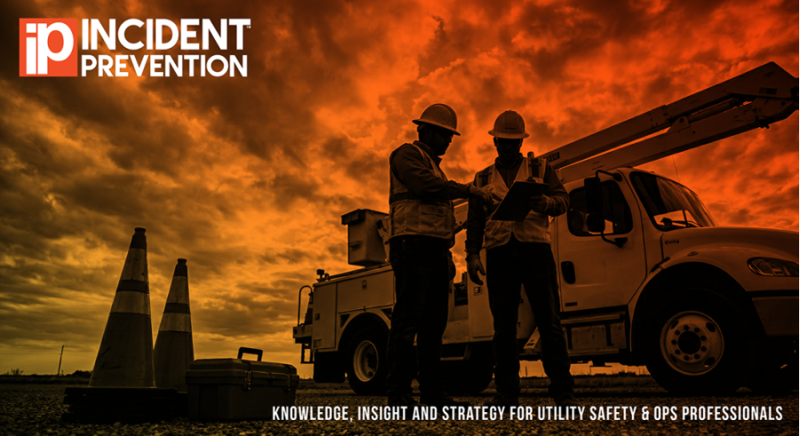Incident Prevention Magazine - Utility Safety