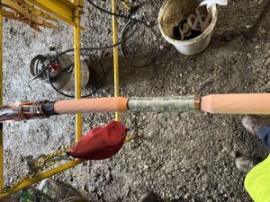 Use of the Connector