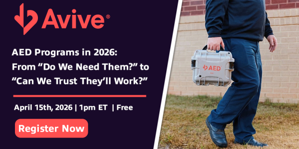 AED Programs in 2026 - From Do We Need Them?” to Can We Trust They’ll Work?