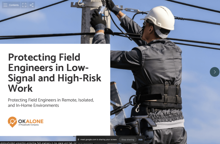 OK Alone White Paper