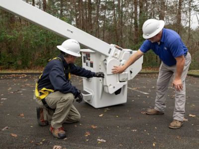 Altec Operator Training